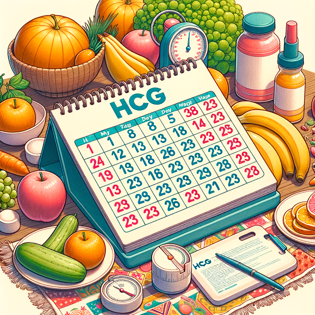 How Long Can You Do Hcg Diet Randburg